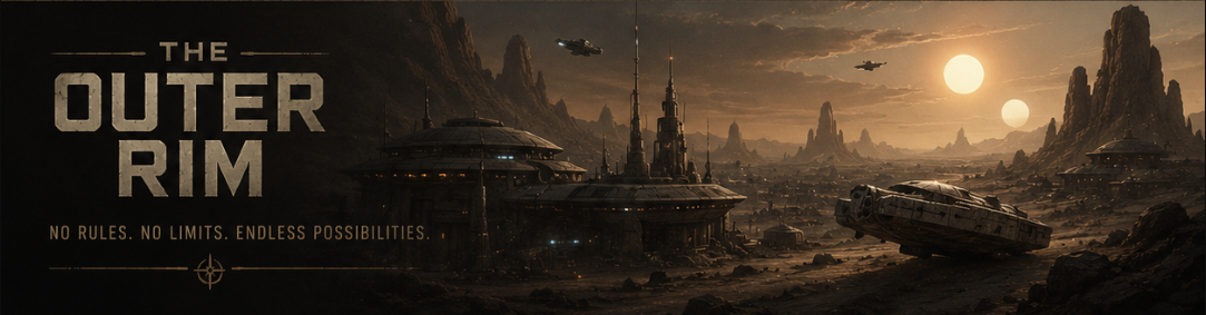 The Outer Rim — Star Wars Galaxies frontier